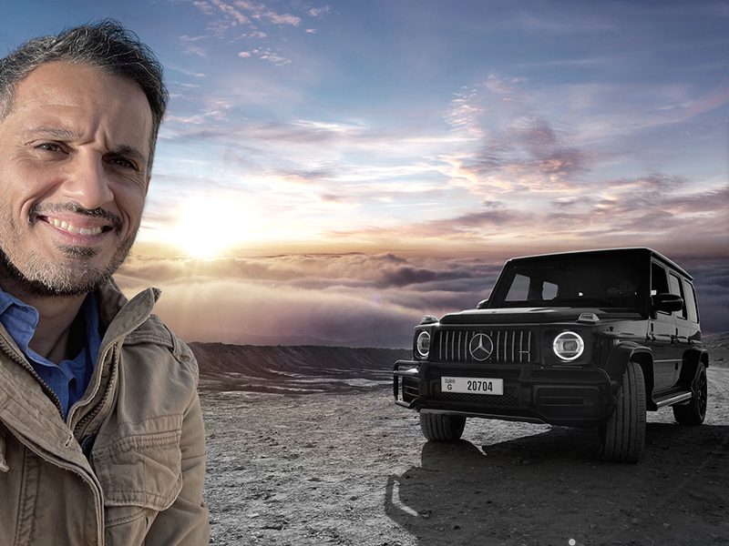 مرسيدس-بنز الشرق الأوسط تطلق سلسلتها الوثائقية "الطريق إلى مكة" خلال شهر رمضان